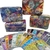 Lata de Pokemon SCARLET & VIOLET - PARADOX RIFT + carta especial!