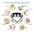 Masajeador Inalámbrico De Cuello Espalda Cervical Electrodos - tienda online