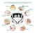 Masajeador Inalámbrico De Cuello Espalda Cervical Electrodos - tienda online