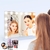 Espejo de maquillaje Gran Hollywood 80 cm × 61 cm - comprar online