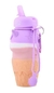 BOTELLA DE SILICONA - HELADO UNICORNIO - 3 MODELOS - comprar online