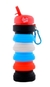 Botella de Silicona Plegable Footy BOTFTY22 en internet
