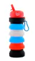Botella de Silicona Plegable Footy BOTFTY22 en internet
