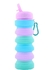 Botella de Silicona Plegable Footy BOTFTY22 - Importodo Jugueterias