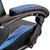 Silla gamer PC con apoya pies- bicolor - comprar online