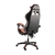 Silla gamer PC con apoya pies- bicolor en internet