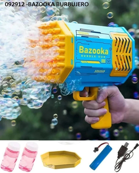 Bazooka de Burguja