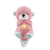 PELUCHE NUTRIA DE APEGO - DUERME Y SU PANCITA SE MUEVE AL RITMO DE LA RESPIRACION. CON LUCES Y SONIDOS - comprar online