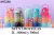 SET BOTELLAS 3 EN 1 COLORES