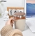 TAZA BATIDORA 380 ML -Tamaño: 14 cm alto x 9.5 cm ancho. - carga USB Material: Carcasa ABS + Acero inoxidable. - comprar online
