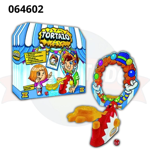 JUEGO TORTAZO - comprar online