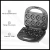 Sandwichera 3 En 1 Waflera Donera Placas Antiadherentes 750w en internet