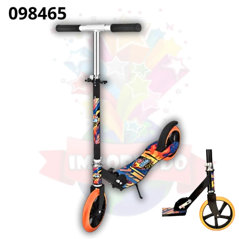 MONOPATÍN PLEGABLE GO SPEED STREET