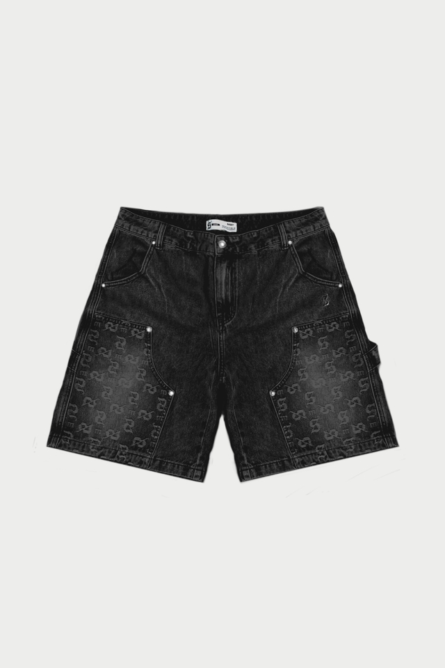 Bermuda Jacquard Black thumbnail 2