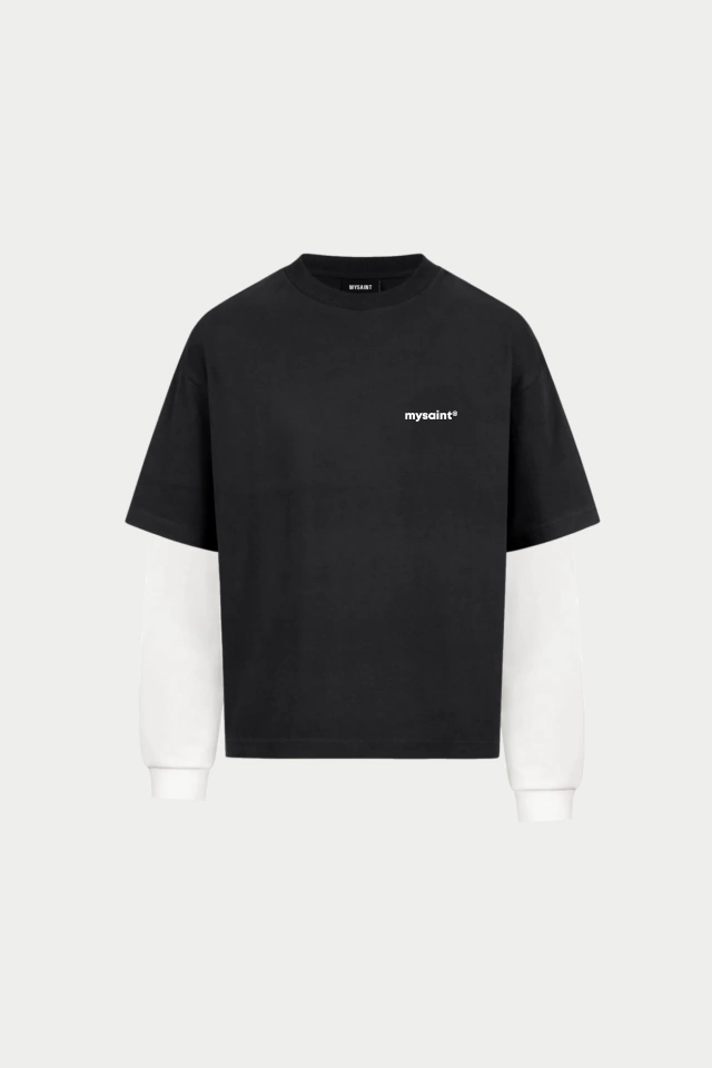 Double Layer Tee thumbnail 2