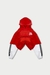HOODIE DOUBLE ROJO