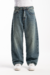 Baggy Jean green