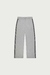 Jogging stripe melange