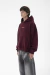 Hoodie Core bordo - comprar online