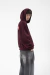 Hoodie Core bordo