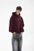 Hoodie Core bordo - tienda online