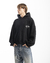 HOODIE MS STAR NEGRO - My Saint