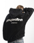 HOODIE MS STAR NEGRO