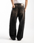 Baggy Jean brown en internet