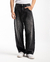 Baggy Jean black - tienda online