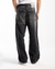 Baggy Jean black - tienda online