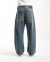 Baggy Jean green - tienda online