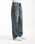 Baggy Jean green - tienda online
