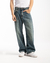 Baggy Jean green