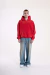 HOODIE RED NY - tienda online
