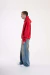 HOODIE RED NY