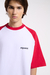 Remera rodeo blanca