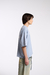 Remera rodeo celeste - My Saint