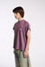 MUSCULOSA DESERT GRAPE - tienda online