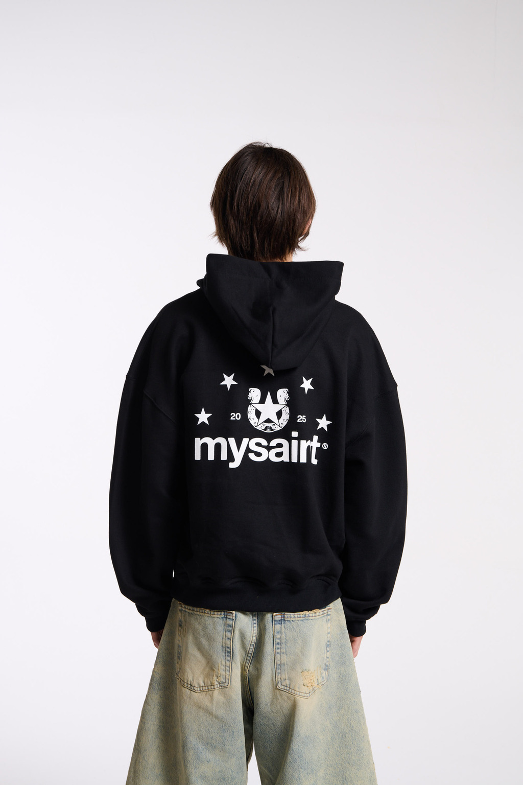 Hoodie Herradura Black thumbnail 4