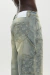 Jean Jacquard blue - comprar online