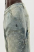 Jean Jacquard blue - tienda online
