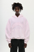 CROP HOODIE PINK STAR - comprar online