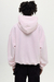 CROP HOODIE PINK STAR - tienda online