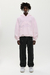 Imagen de CROP HOODIE PINK STAR