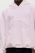 CROP HOODIE PINK STAR en internet