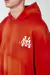 HOODIE DOUBLE ROJO