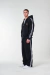 Zipp hoodie black en internet