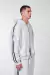 Imagen de Zipp hoodie melange