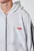 Imagen de Zipp hoodie melange
