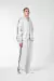 Zipp hoodie melange - My Saint